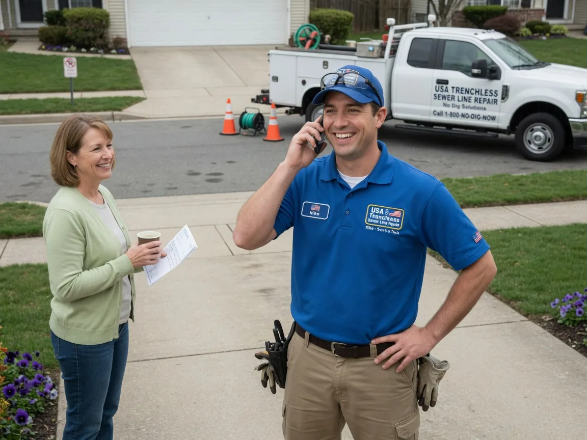 Sewer Line Repair Rohwer, AR FAQs